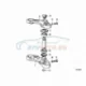 Genuine BMW Screw (31421450763)
