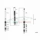 Genuine BMW PIPE LEFT (31421457599)
