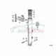 Genuine BMW O-ring (31421458477)