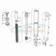 Original BMW Kolbenring (31422312848)