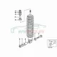 Original BMW Gummilager (31422331784)