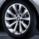 Genuine BMW Light alloy rim (36116783631)