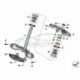 Original BMW Sicherungsblech (31428532385)