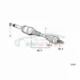 Original BMW Sprengring (31601227839)