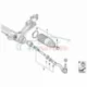 Genuine BMW Pipe clamp (32106791548)