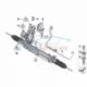 Original BMW Sechskantmutter (32106874222)