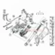 Original BMW Schliesszylinder mit Code (32306763310)