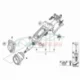 Genuine BMW LEG SPRING (32306767204)