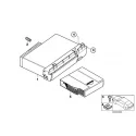 Genuine BMW EXCH-CD Changer (65129143440)