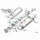 Genuine BMW INTERMEDIATE RING (32311154688)