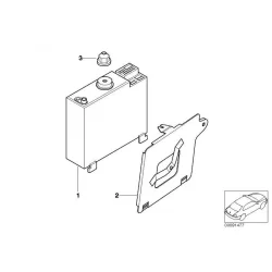 Genuine Radio BMW Professional (65126933455)