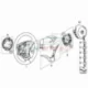 Original BMW Blechschraube (32346767106)