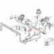 Genuine BMW Return pipe (32411096886)