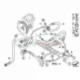 Genuine BMW Return pipe (32416766413)