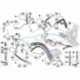 Genuine BMW Return pipe Dynamic Drive (32416796370)
