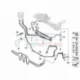 Genuine BMW Suction pipe (32416850284)