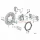 Genuine BMW Ventilation screw (32722333158)