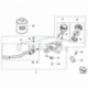 Genuine BMW Thrust adapter (32727675747)
