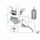 Genuine BMW PT screw (32728534149)