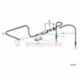 Genuine BMW Choke cable left (32731240817)