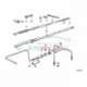 Original BMW Gaskabelzug (32731454583)