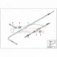 Genuine BMW Accelerator Cable (32737659216)