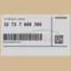 Original BMW Doppelseilscheibe (32737669398)