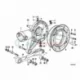 Genuine BMW Threaded bolt (33111458149)
