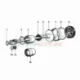 Original BMW Schutzring (33113038170)