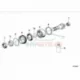 Original BMW Druckring (33117701691)