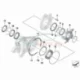 Original BMW Laufring (33117722797)