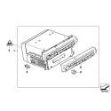 Genuine BMW Exchange CIC (65129199905)