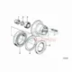 Original BMW Distanzscheibe (33122310551)