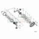 Original BMW Aussenlamelle (33141203804)