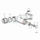 Original BMW Lagerzapfen (33171236955)