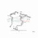 Original BMW Sechskantschraube (33172345390)