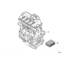 Genuine Mini Short Engine (11000430232)