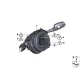 Genuine BMW Switch cluster steering column (61319253745)