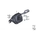 Genuine BMW Switch cluster steering column (61319253745)