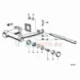 Original BMW Unterlegscheibe (33411239504)