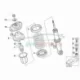 Original Mini Federbein hinten (33506764912)