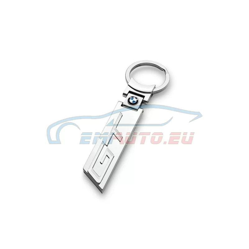 Genuine BMW GT key ring (80232157673)