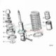 Original BMW Schraubenfeder (33531126979)