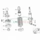 Original BMW Schraubenfeder (33532226673)