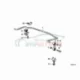 Original BMW Stabilisator hinten (33551129192)