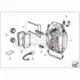 Original BMW Verbindungsrohr (34111162771)