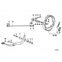 Original BMW Zugstange (35211450743)