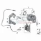Original BMW Haltefeder (34116850645)