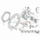 Original BMW Flachkopfschraube (34117700989)