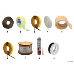 Genuine BMW Electrical tape PVC black (81229400128)